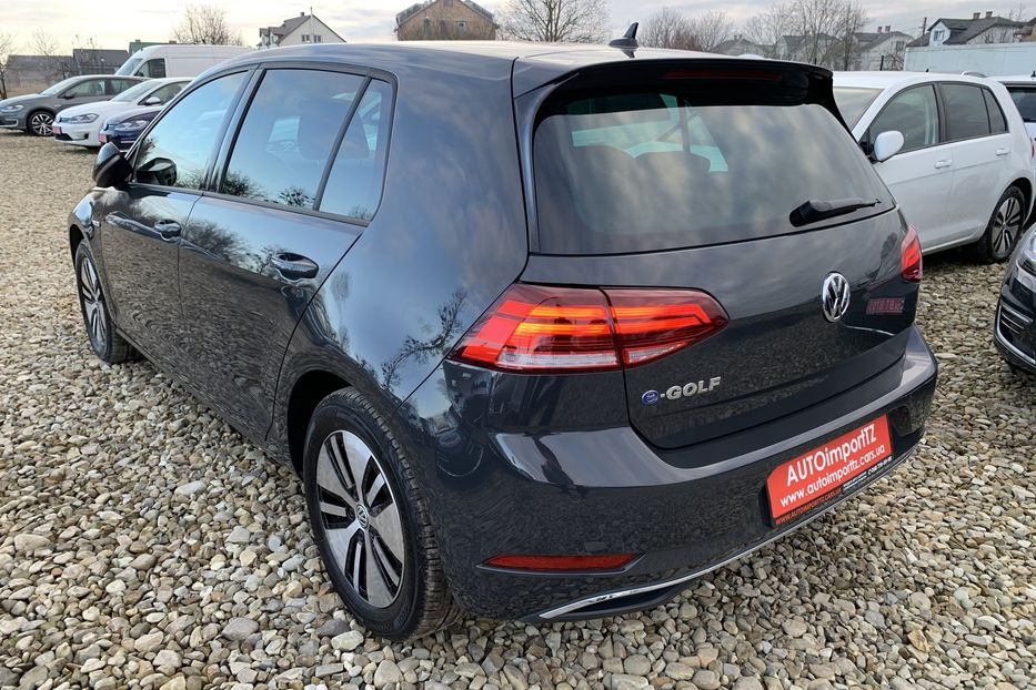 Продам Volkswagen e-Golf Безключовий,Підсвітка салону 2020 года в Львове