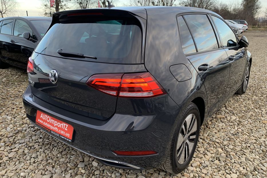 Продам Volkswagen e-Golf Безключовий,Підсвітка салону 2020 года в Львове