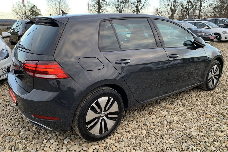 Продам Volkswagen e-Golf Безключовий,Підсвітка салону 2020 года в Львове