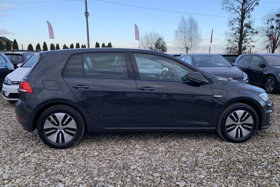 Продам Volkswagen e-Golf Безключовий,Підсвітка салону 2020 года в Львове