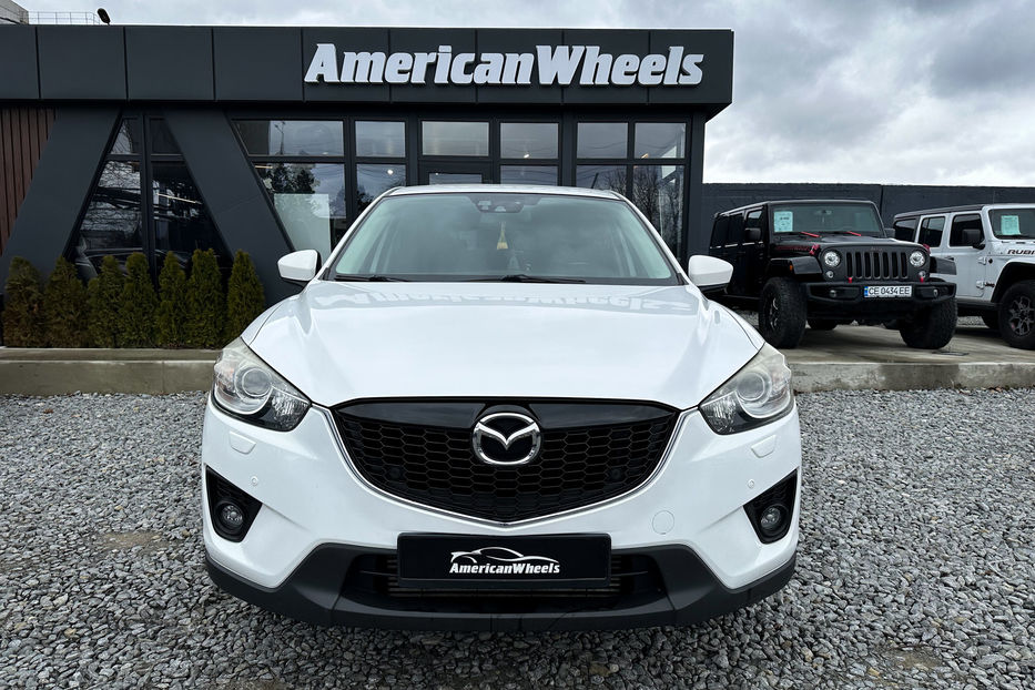 Продам Mazda CX-5 2013 года в Черновцах