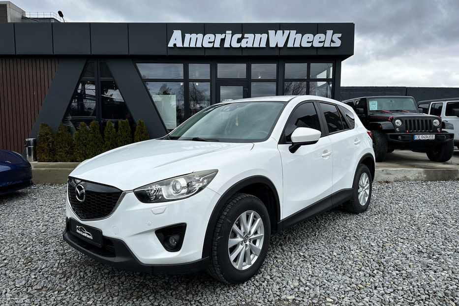 Продам Mazda CX-5 2013 года в Черновцах