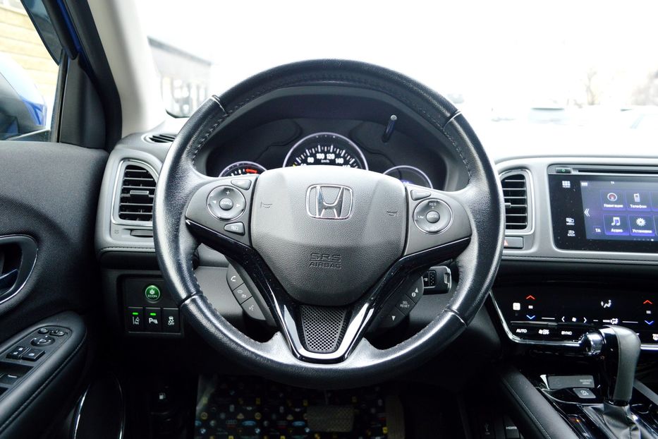Продам Honda HR-V OFFICIAL 2020 года в Одессе