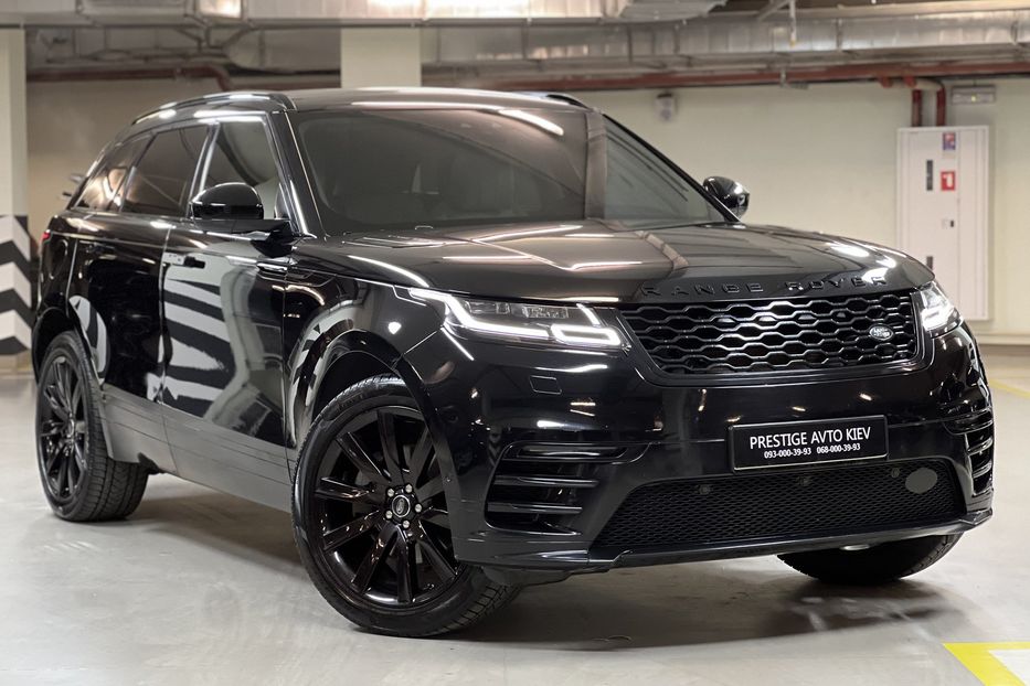 Продам Land Rover Velar R-Dynamic 2018 года в Киеве