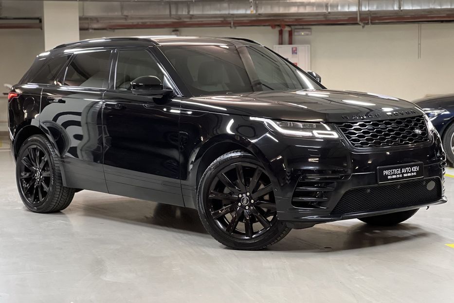 Продам Land Rover Velar R-Dynamic 2018 года в Киеве