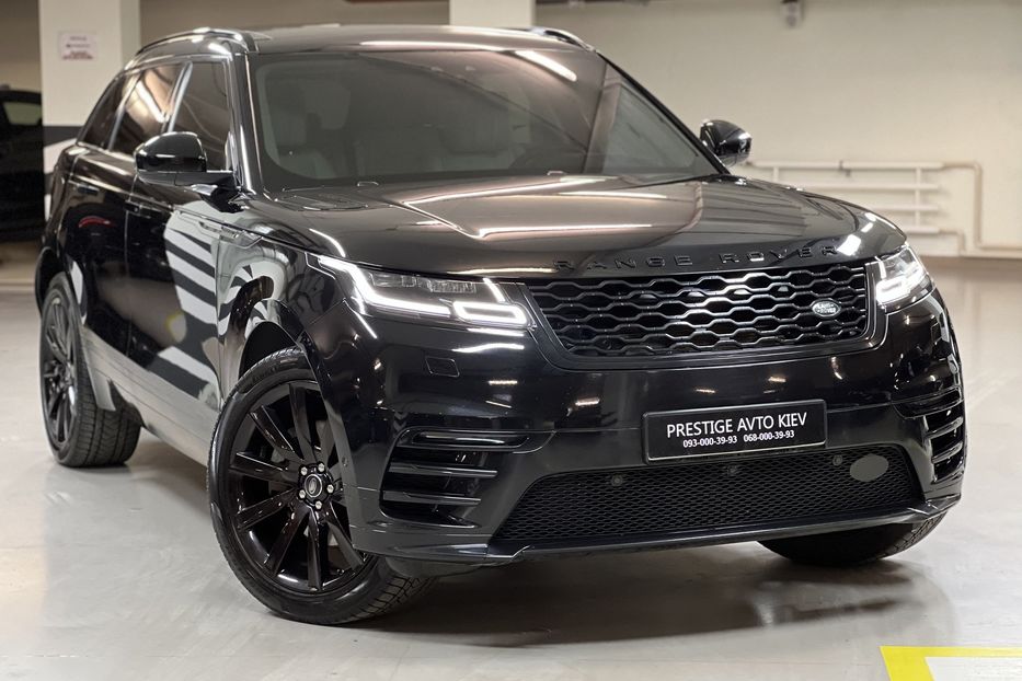 Продам Land Rover Velar R-Dynamic 2018 года в Киеве