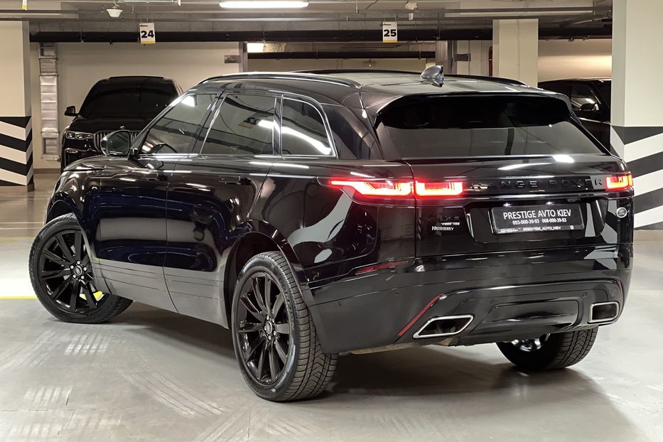 Продам Land Rover Velar R-Dynamic 2018 года в Киеве