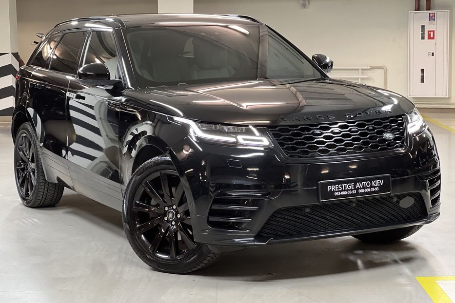 Продам Land Rover Velar R-Dynamic 2018 года в Киеве