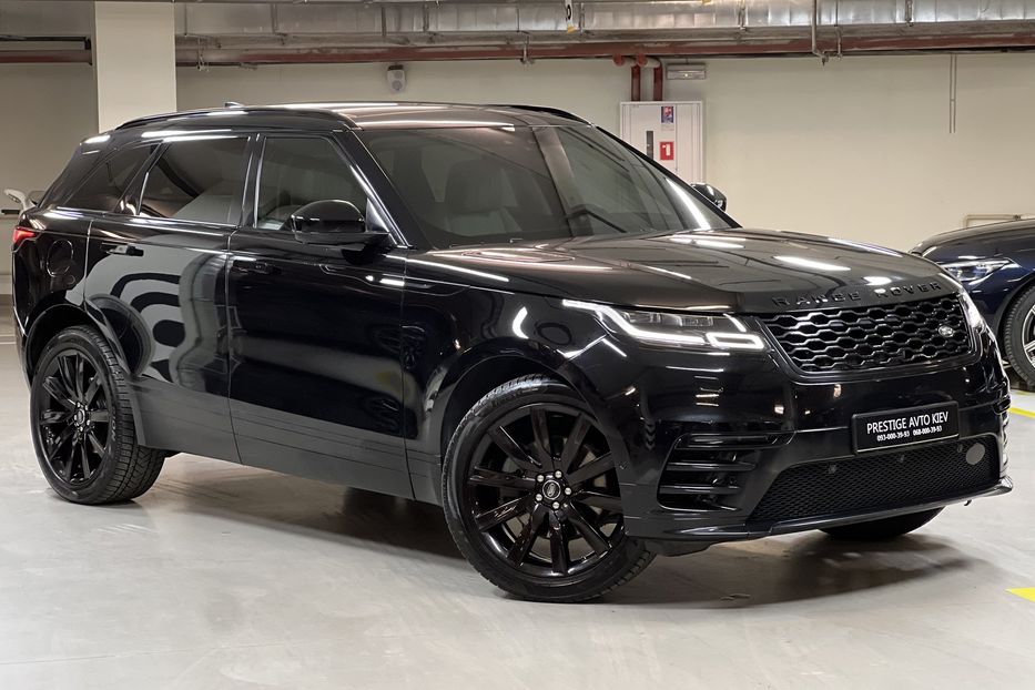 Продам Land Rover Velar R-Dynamic 2018 года в Киеве