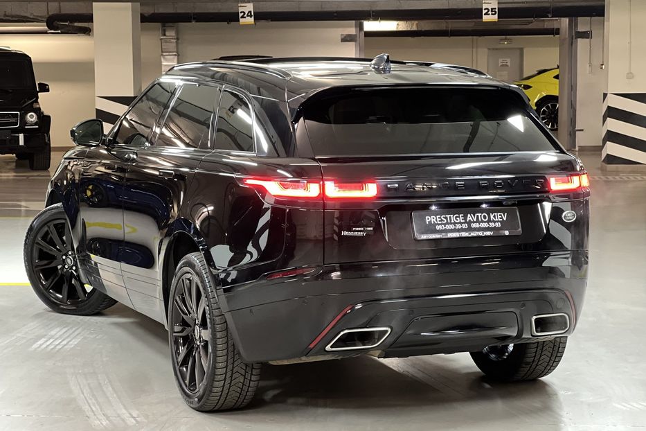 Продам Land Rover Velar R-Dynamic 2018 года в Киеве