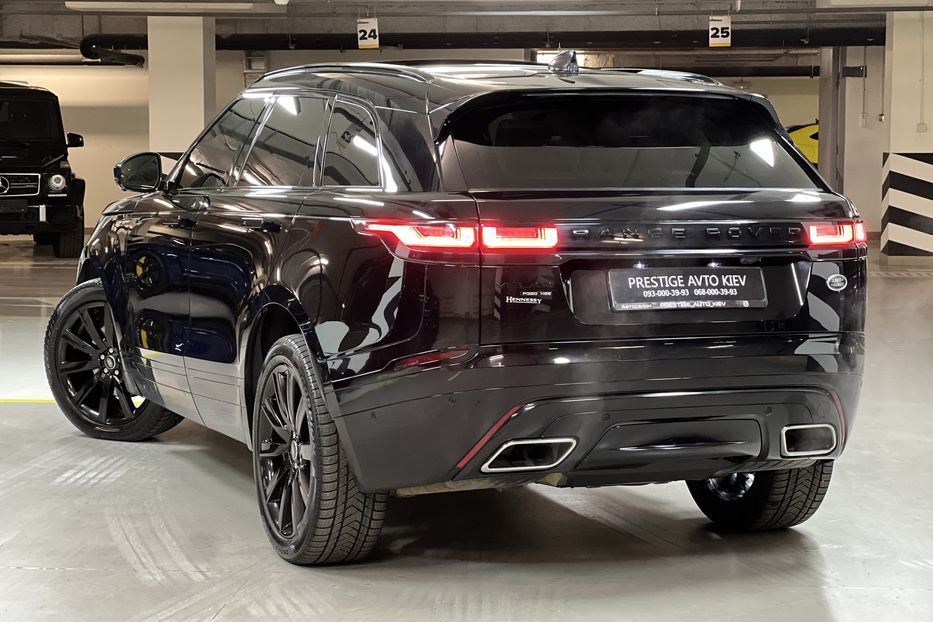 Продам Land Rover Velar R-Dynamic 2018 года в Киеве