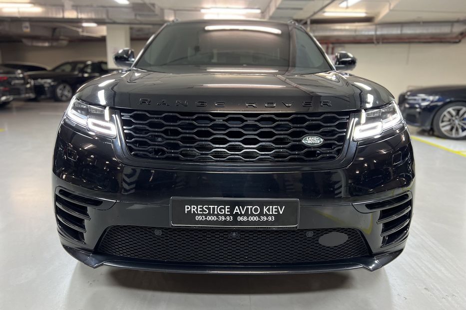 Продам Land Rover Velar R-Dynamic 2018 года в Киеве