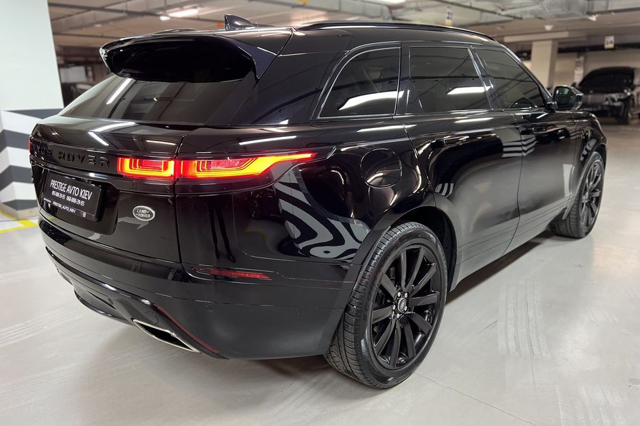 Продам Land Rover Velar R-Dynamic 2018 года в Киеве