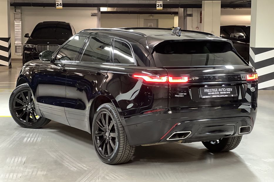 Продам Land Rover Velar R-Dynamic 2018 года в Киеве