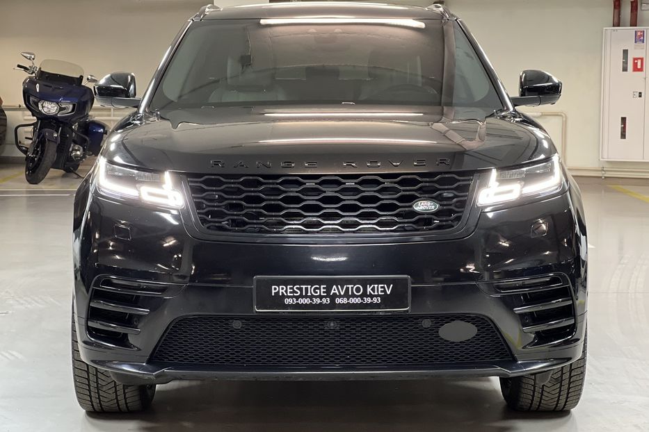 Продам Land Rover Velar R-Dynamic 2018 года в Киеве