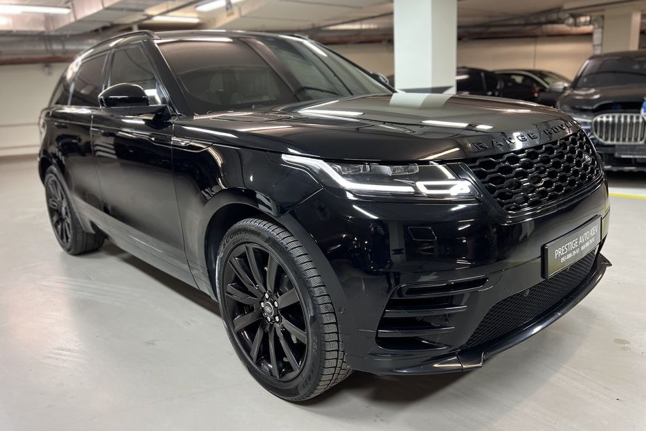 Продам Land Rover Velar R-Dynamic 2018 года в Киеве