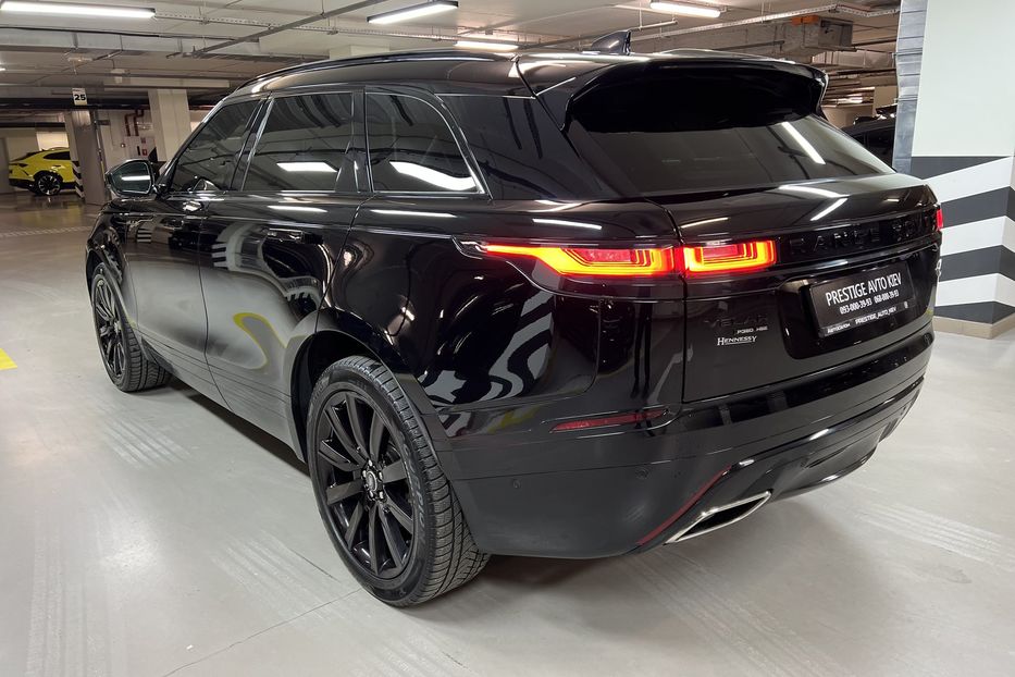 Продам Land Rover Velar R-Dynamic 2018 года в Киеве