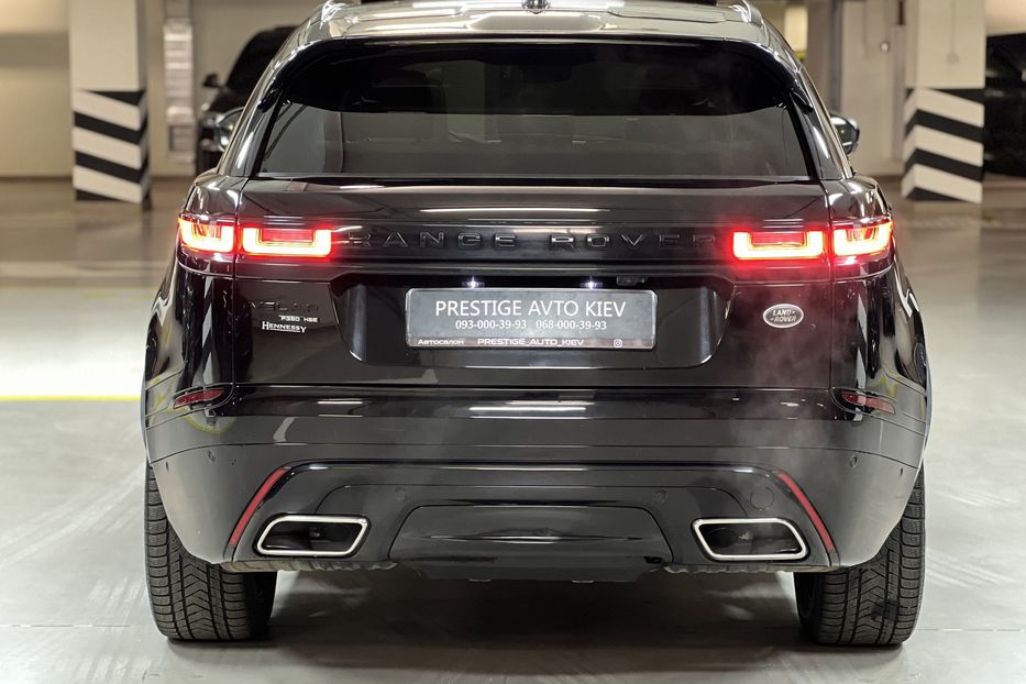 Продам Land Rover Velar R-Dynamic 2018 года в Киеве