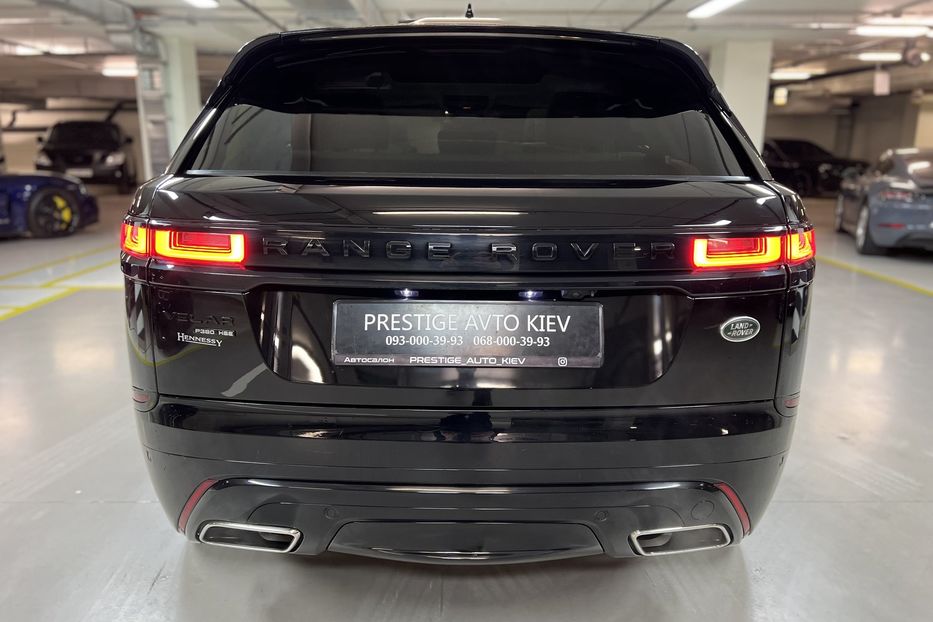 Продам Land Rover Velar R-Dynamic 2018 года в Киеве