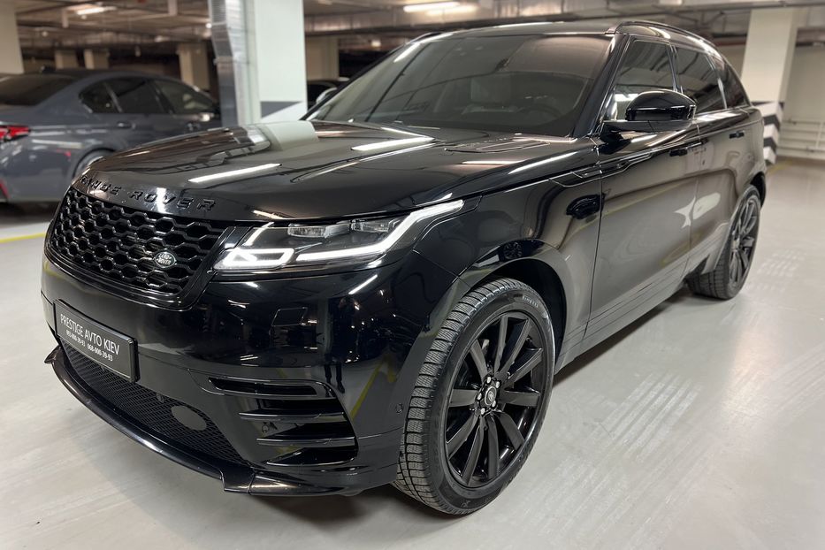 Продам Land Rover Velar R-Dynamic 2018 года в Киеве