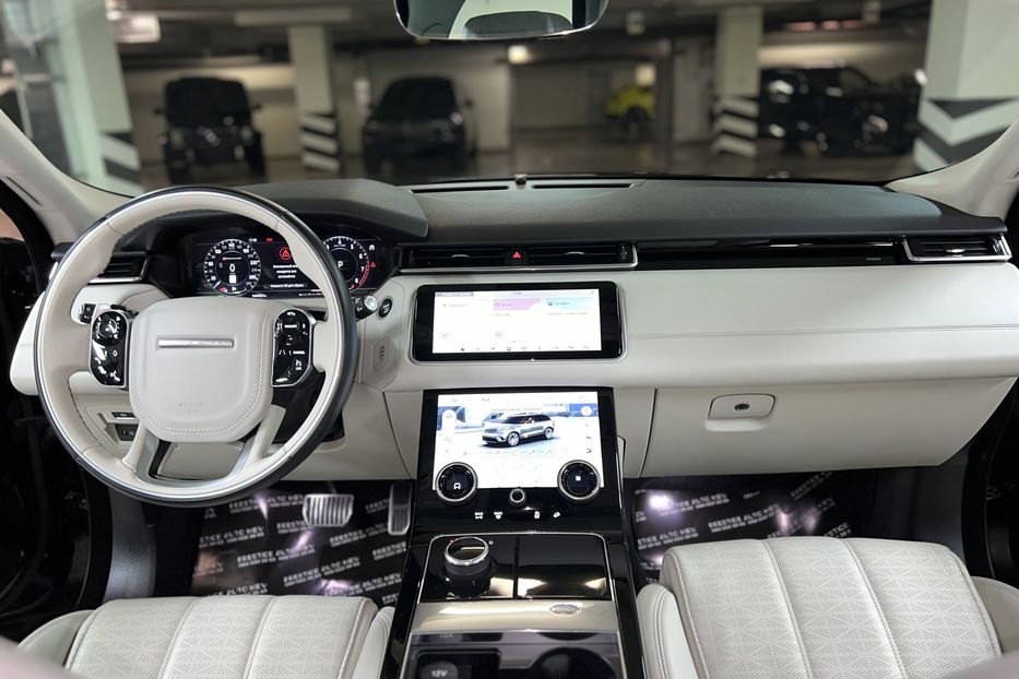 Продам Land Rover Velar R-Dynamic 2018 года в Киеве