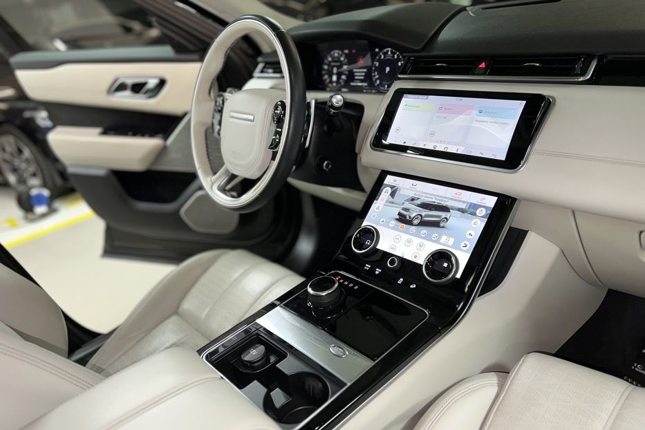 Продам Land Rover Velar R-Dynamic 2018 года в Киеве