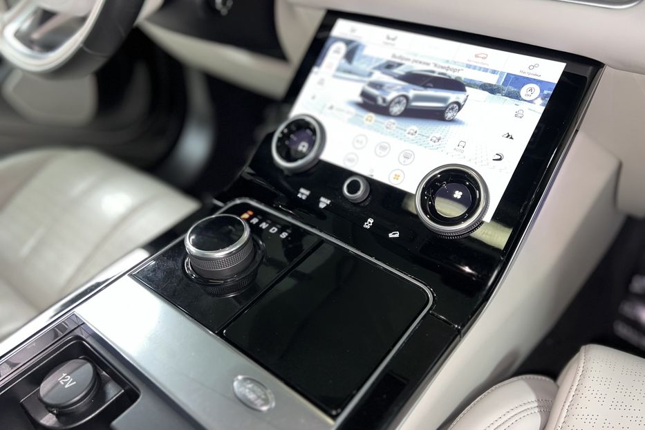 Продам Land Rover Velar R-Dynamic 2018 года в Киеве