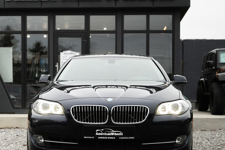 Продам BMW 535 iX-drive Comfort Plus 2013 года в Черновцах