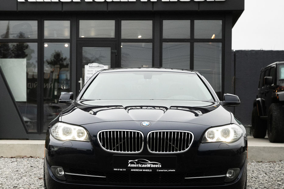 Продам BMW 535 iX-drive Comfort Plus 2013 года в Черновцах