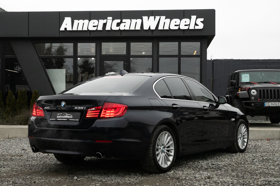 Продам BMW 535 iX-drive Comfort Plus 2013 года в Черновцах