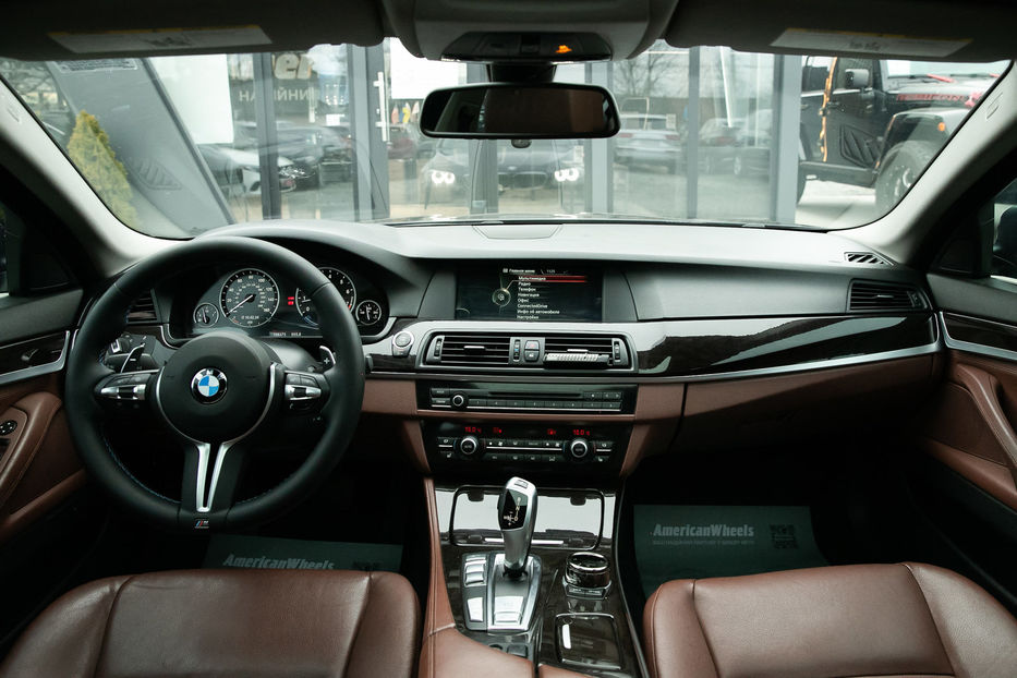 Продам BMW 535 iX-drive Comfort Plus 2013 года в Черновцах