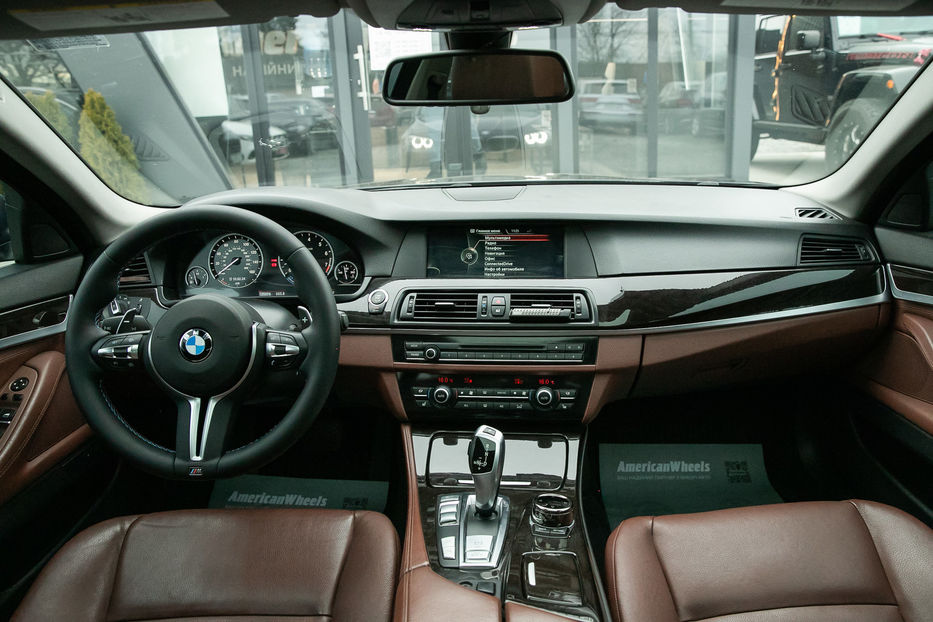 Продам BMW 535 iX-drive Comfort Plus 2013 года в Черновцах