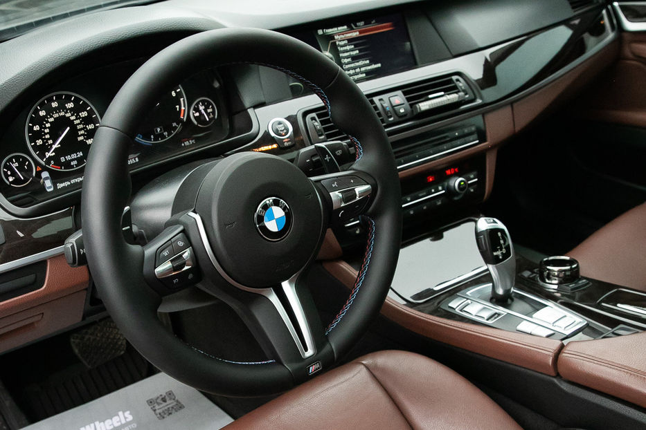 Продам BMW 535 iX-drive Comfort Plus 2013 года в Черновцах