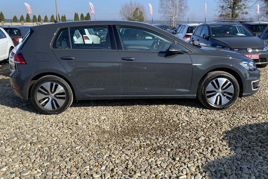 Продам Volkswagen e-Golf Тепловий,FULL LED,Камера,Круїз 2020 года в Львове