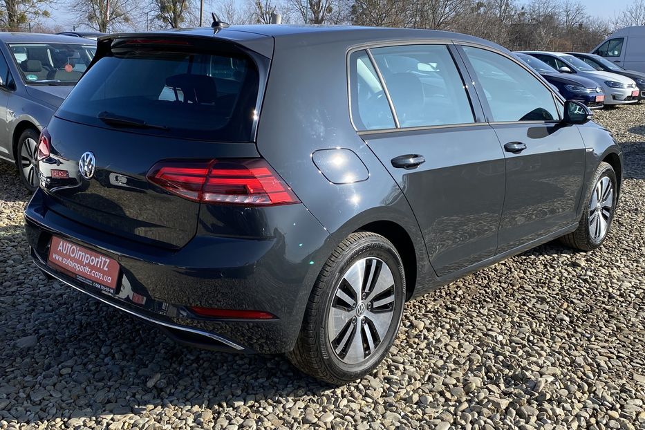 Продам Volkswagen e-Golf Тепловий,FULL LED,Камера,Круїз 2020 года в Львове