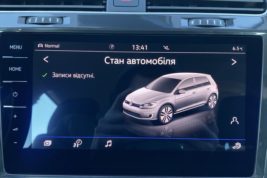 Продам Volkswagen e-Golf Тепловий,FULL LED,Камера,Круїз 2020 года в Львове