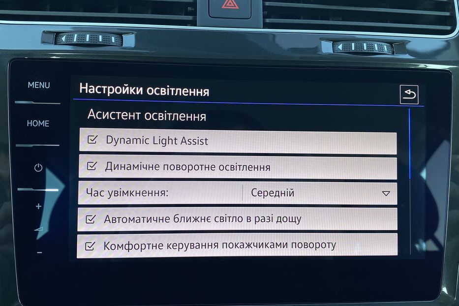 Продам Volkswagen e-Golf Тепловий,FULL LED,Камера,Круїз 2020 года в Львове