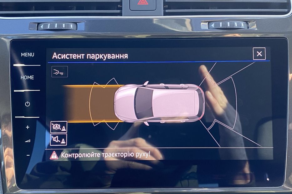 Продам Volkswagen e-Golf Тепловий,FULL LED,Камера,Круїз 2020 года в Львове