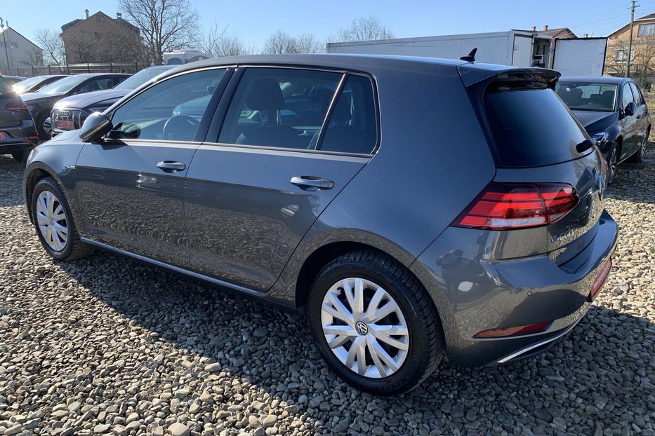 Продам Volkswagen e-Golf Full LED,Камера,Мертві зони 2019 года в Львове