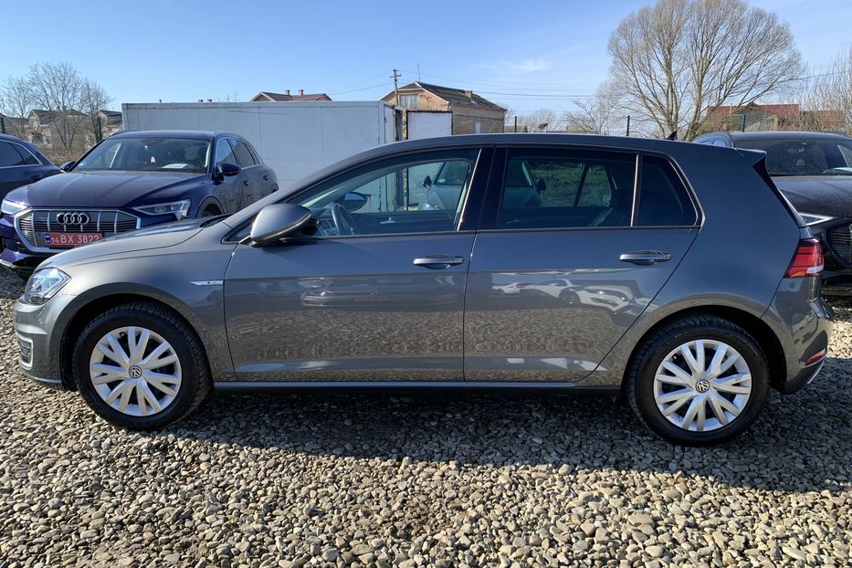 Продам Volkswagen e-Golf Full LED,Камера,Мертві зони 2019 года в Львове