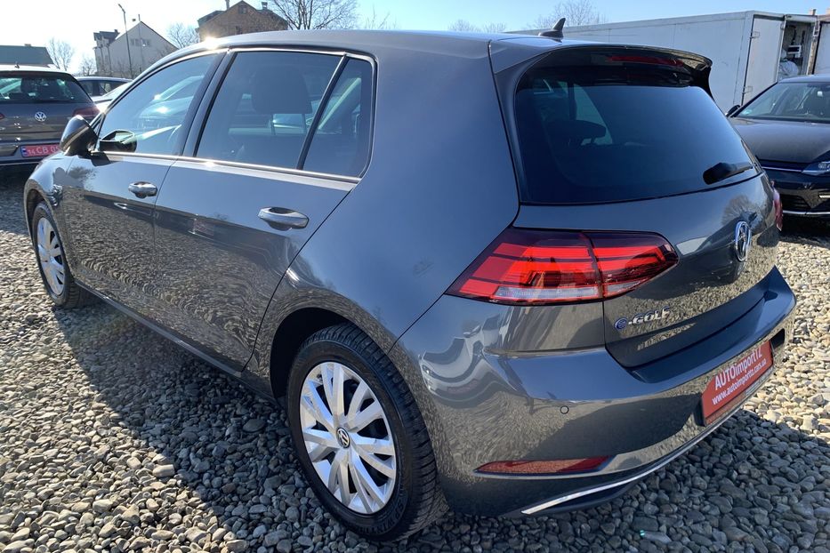 Продам Volkswagen e-Golf Full LED,Камера,Мертві зони 2019 года в Львове