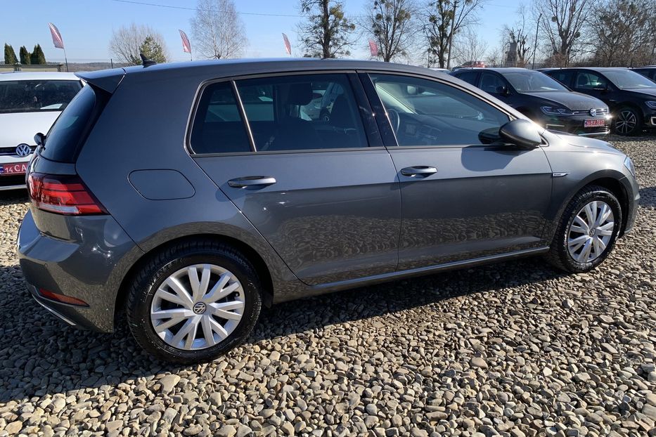 Продам Volkswagen e-Golf Full LED,Камера,Мертві зони 2019 года в Львове