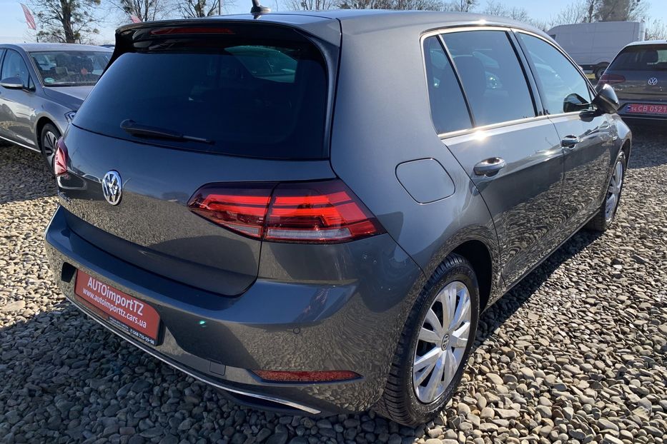 Продам Volkswagen e-Golf Full LED,Камера,Мертві зони 2019 года в Львове