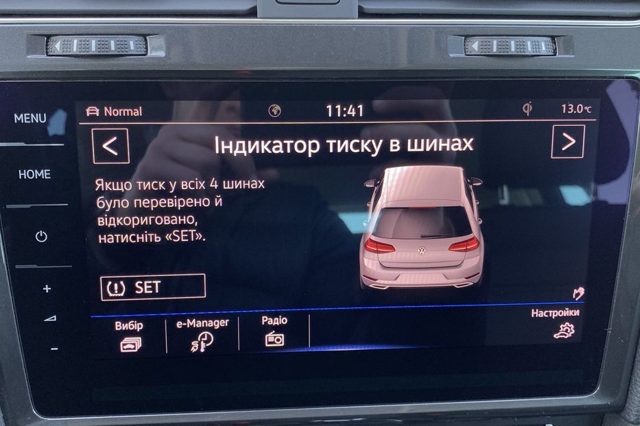 Продам Volkswagen e-Golf Full LED,Камера,Мертві зони 2019 года в Львове