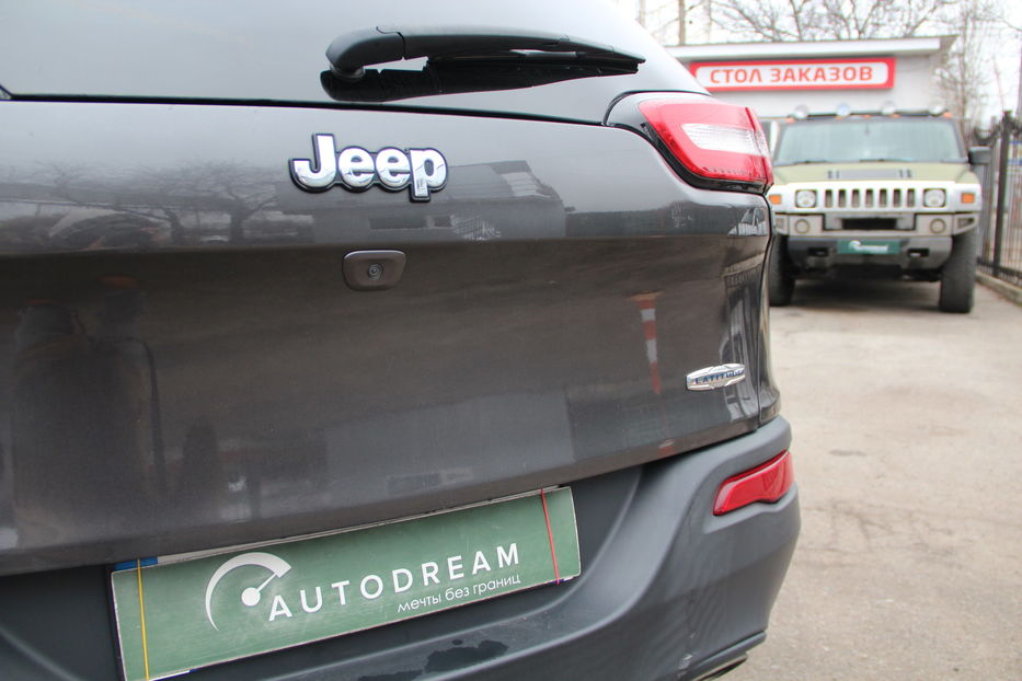 Продам Jeep Cherokee Latitude 2016 года в Одессе