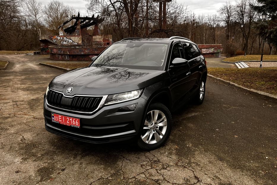 Продам Skoda kodiak 2.0TDI DSG Style 2019 года в Житомире