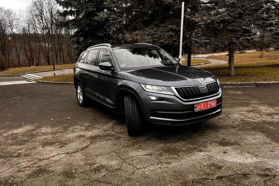 Продам Skoda kodiak 2.0TDI DSG Style 2019 года в Житомире