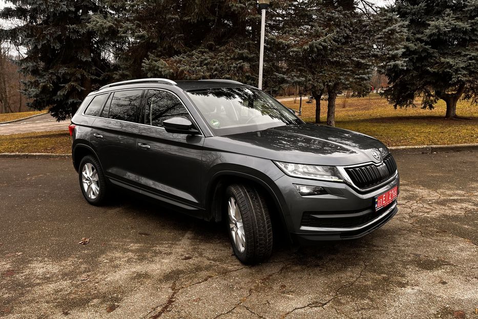 Продам Skoda kodiak 2.0TDI DSG Style 2019 года в Житомире