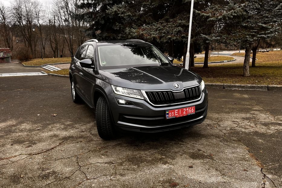 Продам Skoda kodiak 2.0TDI DSG Style 2019 года в Житомире