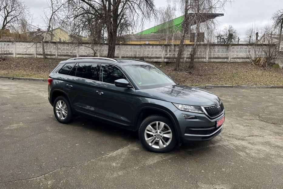 Продам Skoda kodiak 2.0TDI DSG Style 2019 года в Житомире